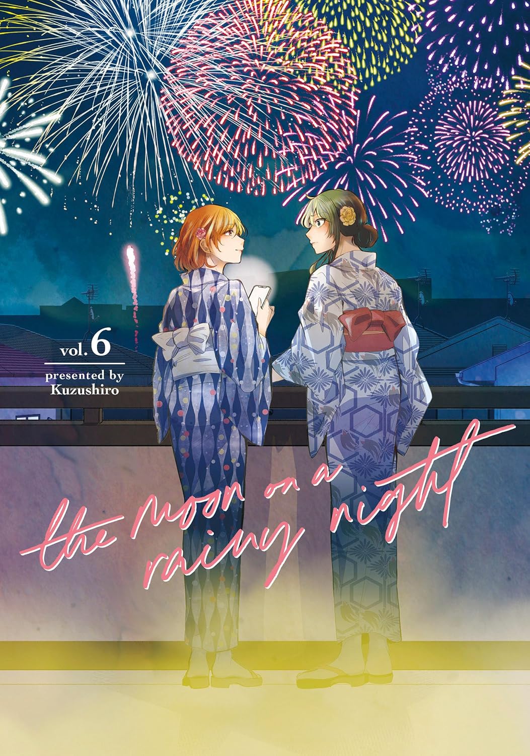 

The Moon on a Rainy Night 6 (Kodansha Comics)