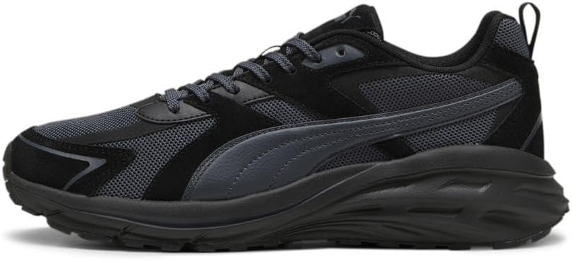 

Мужские кожаные кроссовки Puma Hypnotic, серый