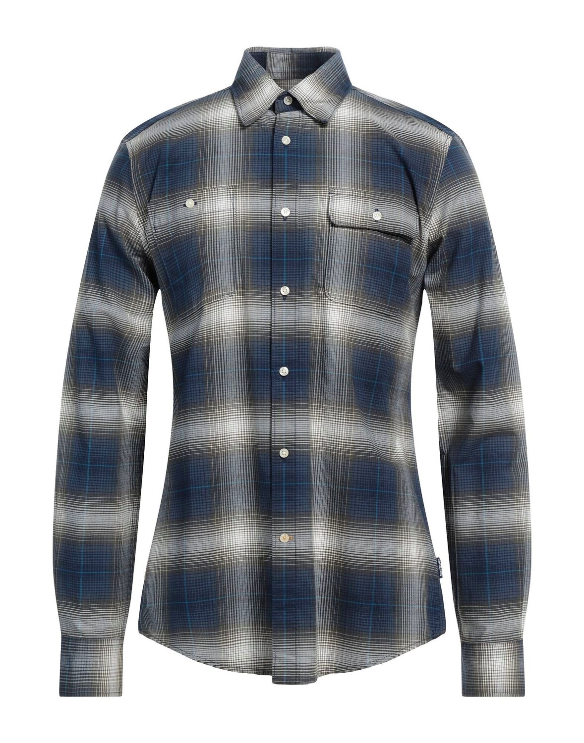 

Рубашка Barbour, синий