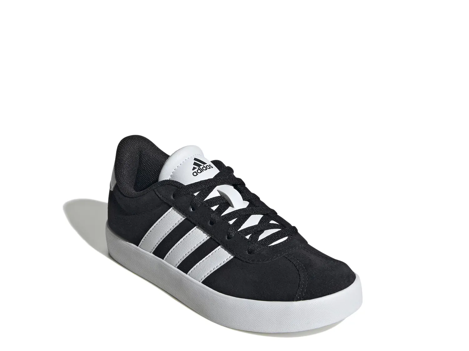 

Кроссовки VL Court 3.0 Sneaker Adidas, черно-белый