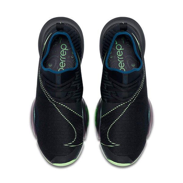Кроссовки air zoom superrep Nike, черный — фото 4