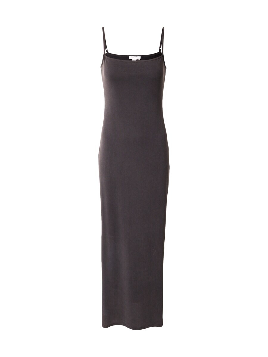 

Платье макси TOPSHOP Dress, черный
