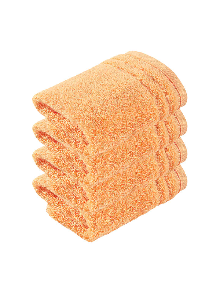 

Полотенце Vossen, цвет apricot