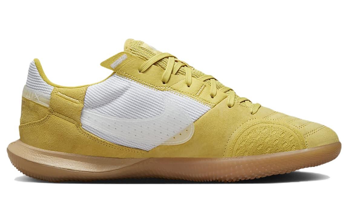 Nike Streetgato Футбольная обувь Мужчины, Сатурн Голд — фото 2