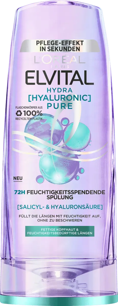 

Кондиционер Hydra [Гиалуроновая] Pure 200мл L'Oreal