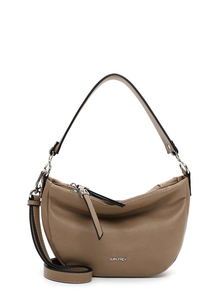 

Сумка через плечо SURI FREY, серо-коричневый