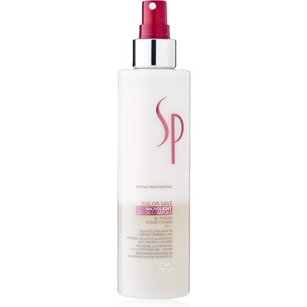

Sp System Professional Care Двухфазный кондиционер для сохранения цвета 185 мл, Wella