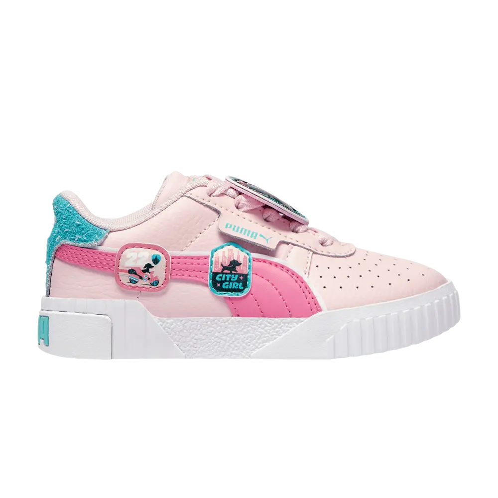 

Кроссовки Paw Patrol x Cali Little Kid Puma, розовый