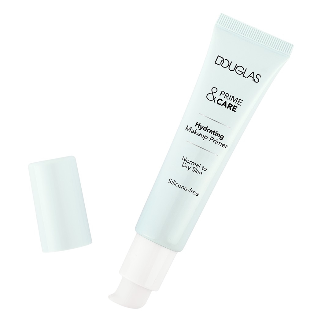 Праймер make-up douglas make up prime & care hydrating makeup primer Douglas Collection, объем 30 мл. — фото 2