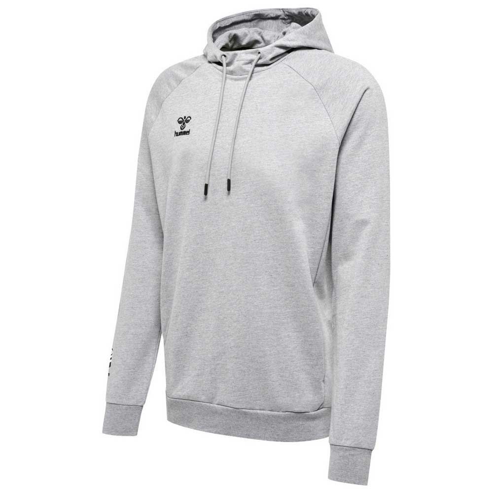 

Худи Hummel Move Grid Cotton, серый