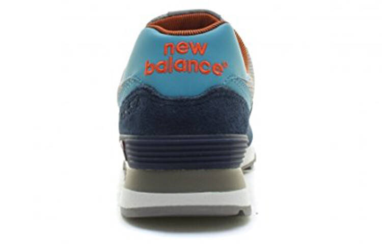 New Balance NB 574 Кроссовки унисекс — фото 3