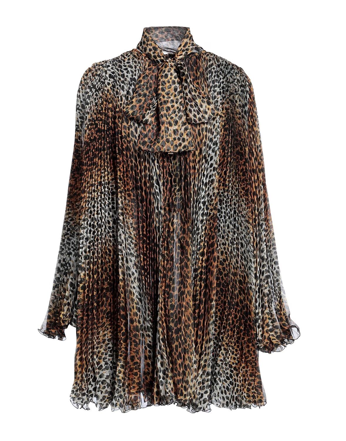 

Мини-платье Dolce&Gabbana, бежевый