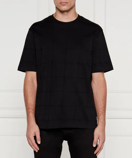 

Футболка Regular fit Armani Exchange, черный