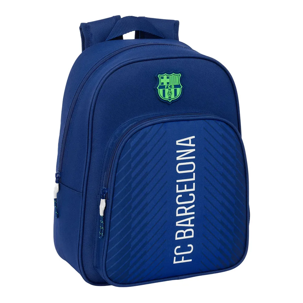 

Рюкзак Safta Small FC Barcelona 9L 27x33x10 cm 612525524, синий