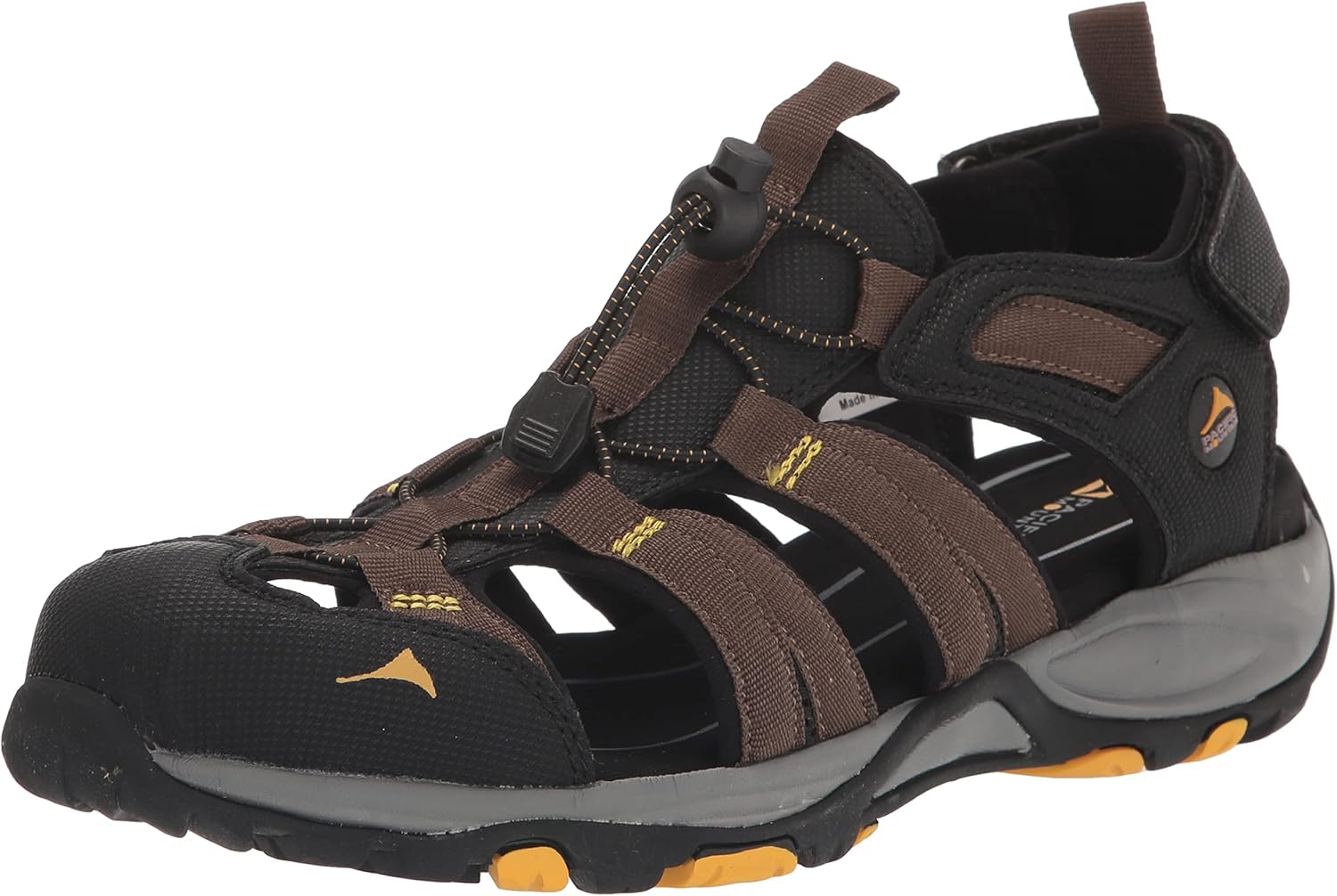 

Мужские спортивные сандалии Pacific Mountain, шоколадный