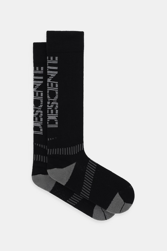 

Лыжные носки arch spiral sox Descente, черный