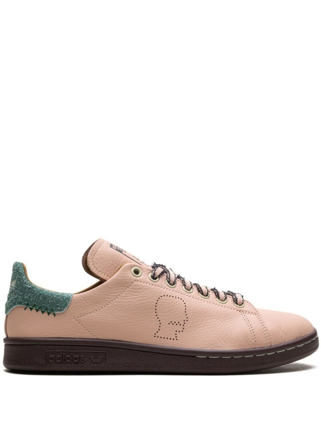

Кроссовки adidas Brain Dead Stan Smith "Vapour Pink", розовый