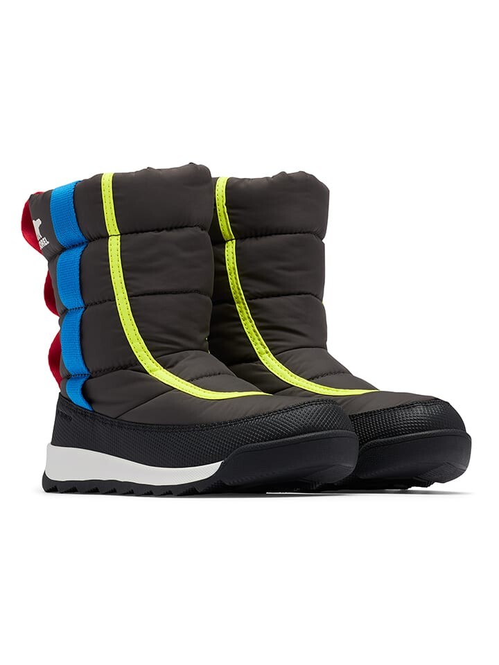 

Сапоги Sorel Winter Whitney II Puffy, красочный