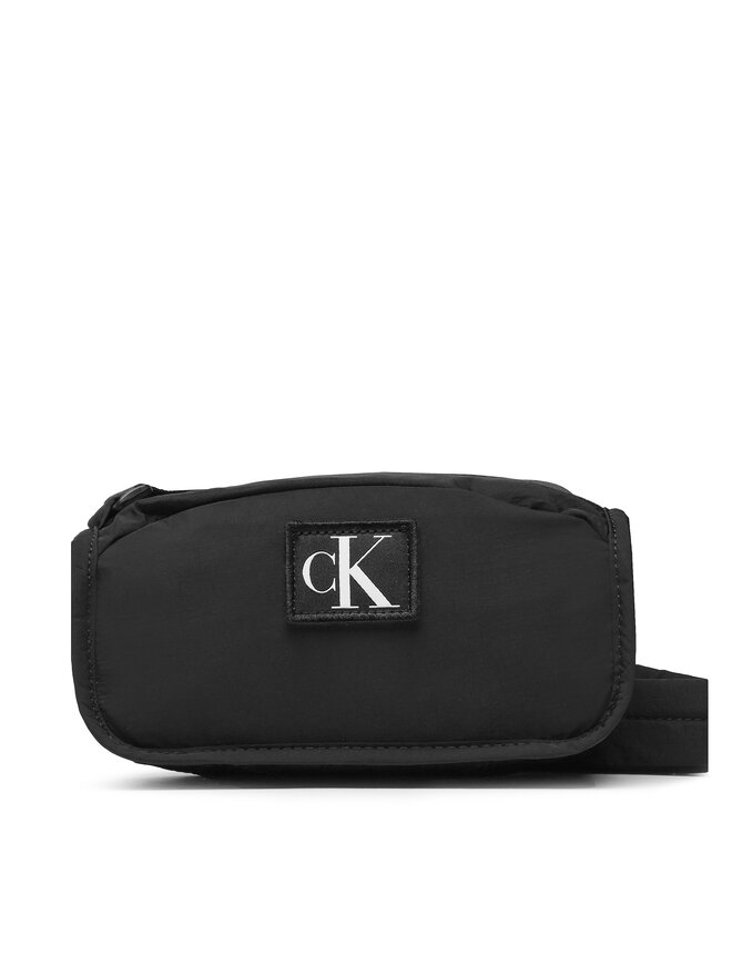 

Наплечная сумка City Nylon Ew Camera Bag20 Calvin Klein, черный