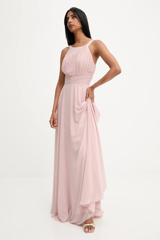 

Платье Answear.Lab, розовый