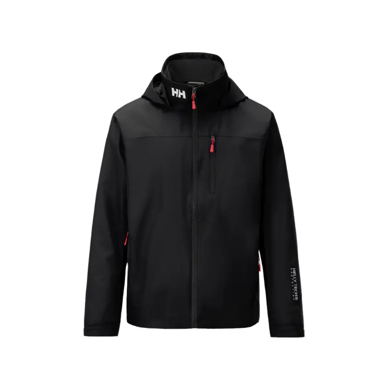 

HELLY HANSEN Мужская куртка софтшелл, Black