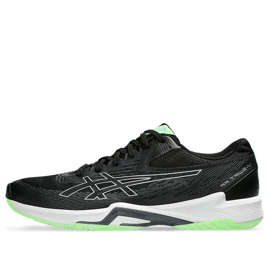 

Кроссовки ASICS V-Swift FF 4 'Black Pure Silver', черный