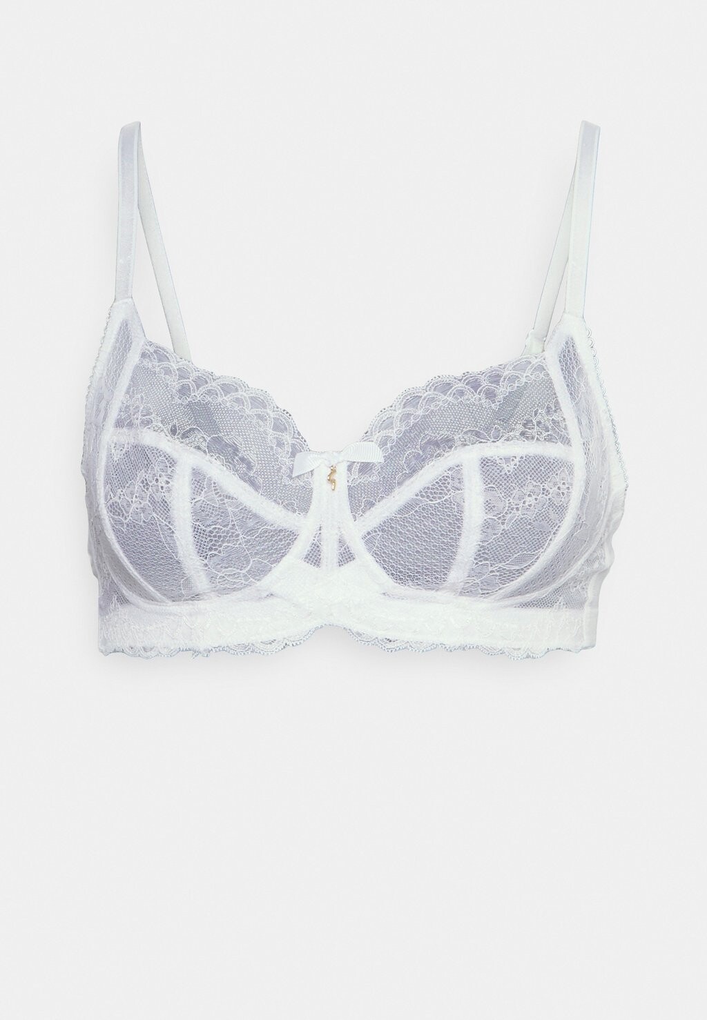 

Треугольный бюстгальтер SUPERBOOST NON PADDED NON WIRED BRA Gossard, белый