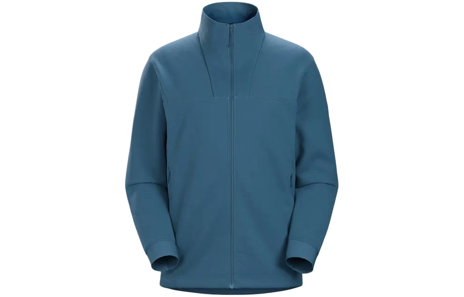 Толстовка-куртка Rethel для мужчин Arcteryx, Serene Blue/Serene