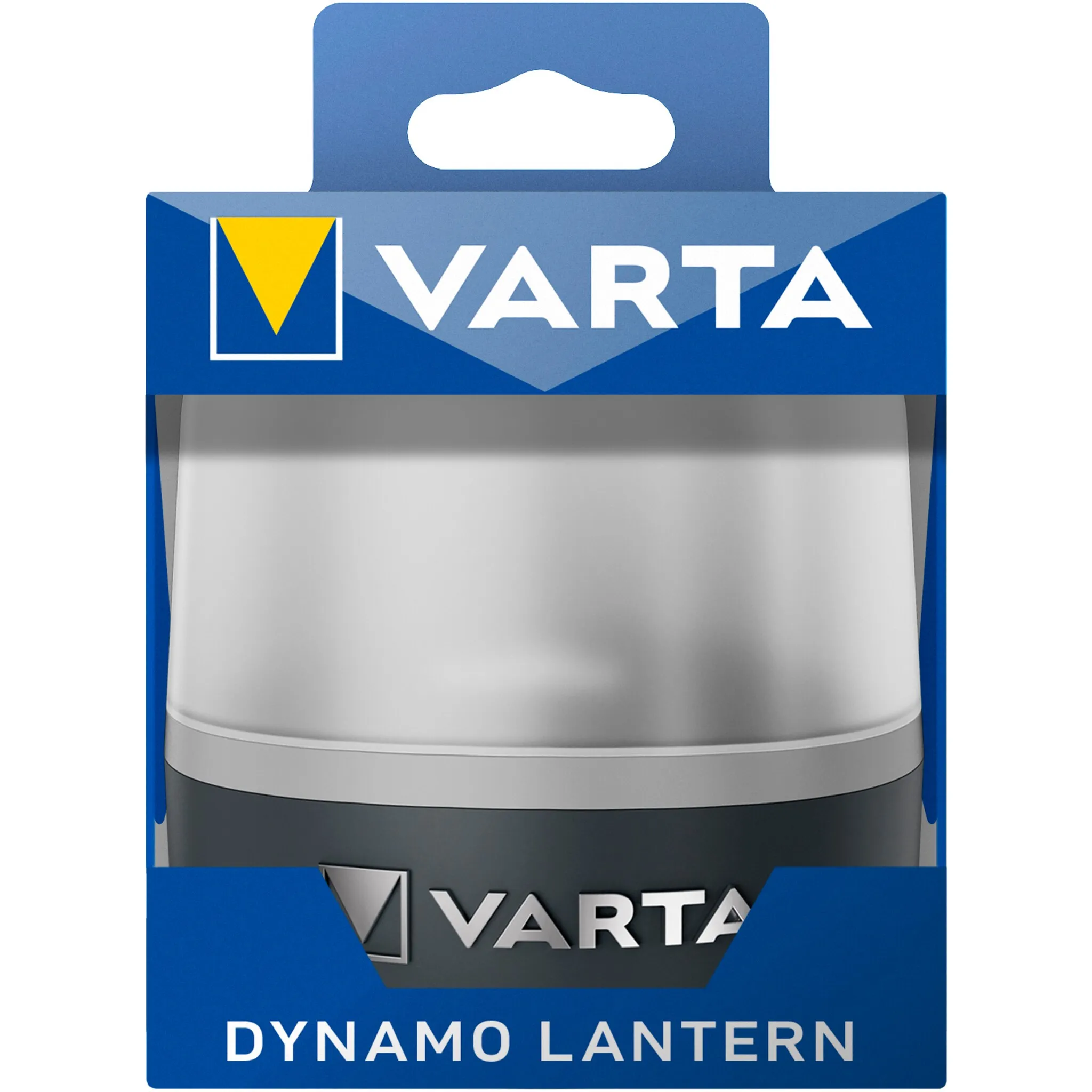 

Фонарь ВАРТА «Динамо Фонарь L10RH» Varta, серый