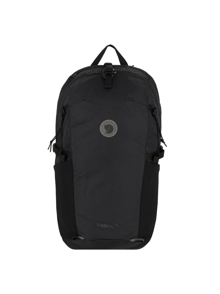 

FJÄLLRÄVEN Походный рюкзак Abisko 16, 46 см, черный