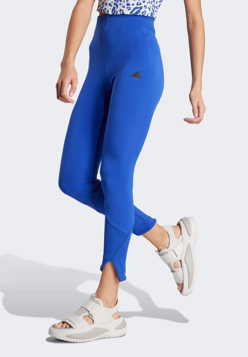 

Леггинсы adidas Sportswear, синий