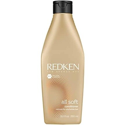 

All Soft Кондиционер для сухих и ломких волос с аргановым маслом 250мл, Redken