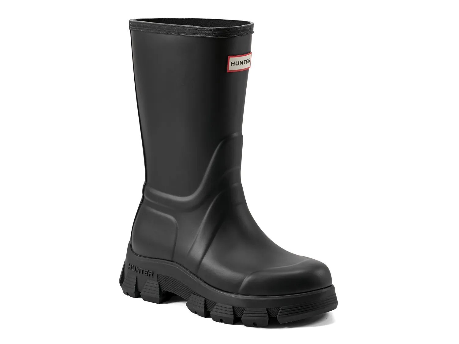 Ботинки HUNTER Micah Rain Boot - Women's, черный