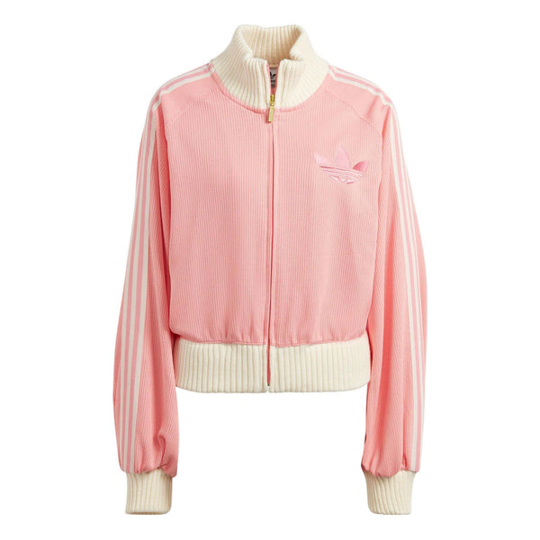 

Куртка adicolor 70s blouson track jacket Adidas, розовый