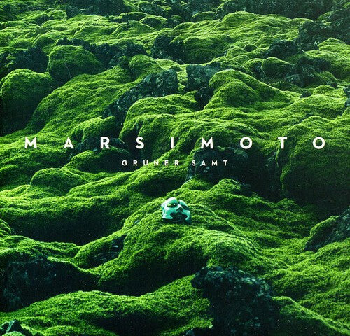

CD диск Marsimoto: Gruner Samt