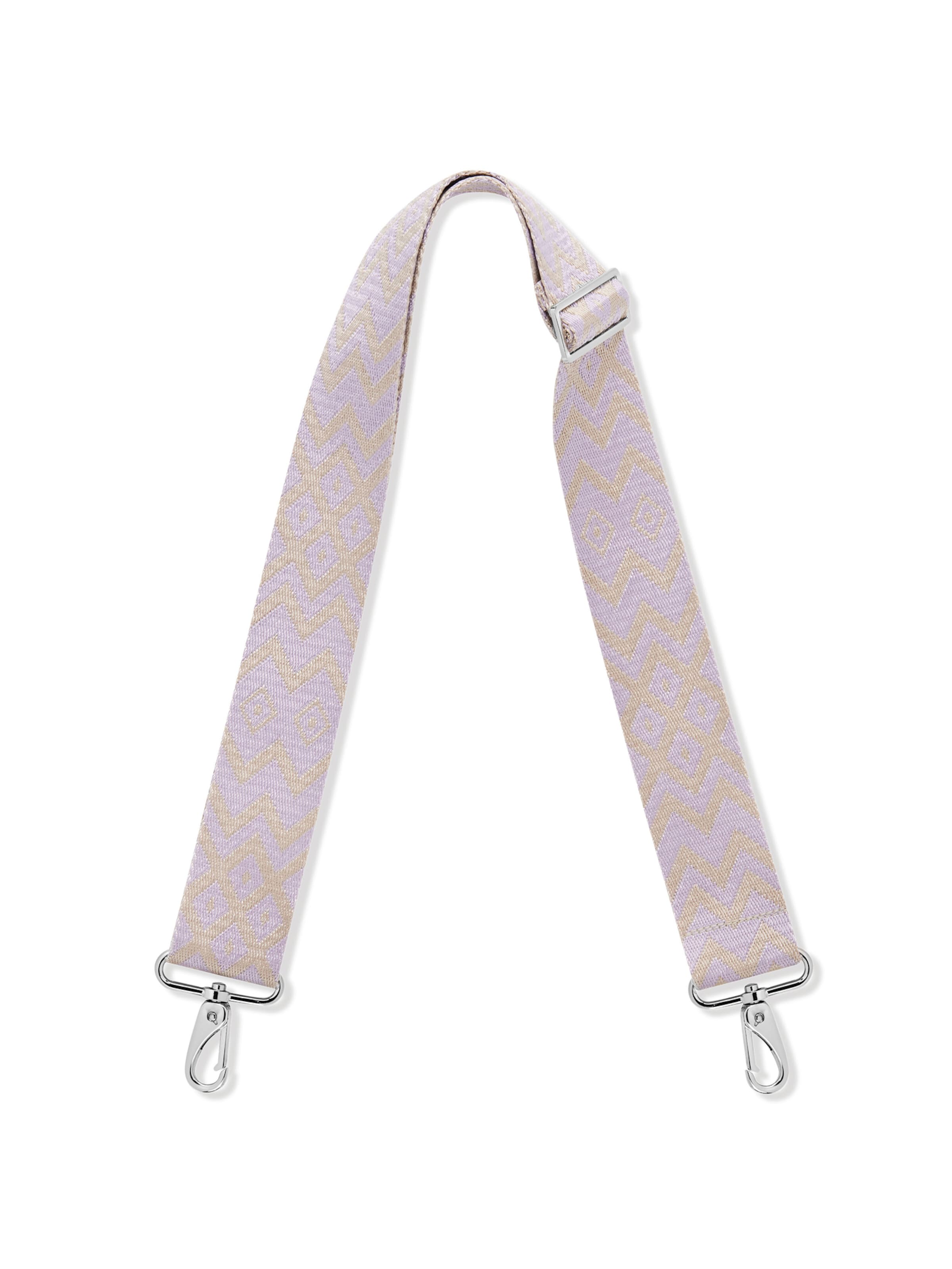 

Expatrié Аксессуары для сумок 'Jeanne' в цвете Pastel Purple