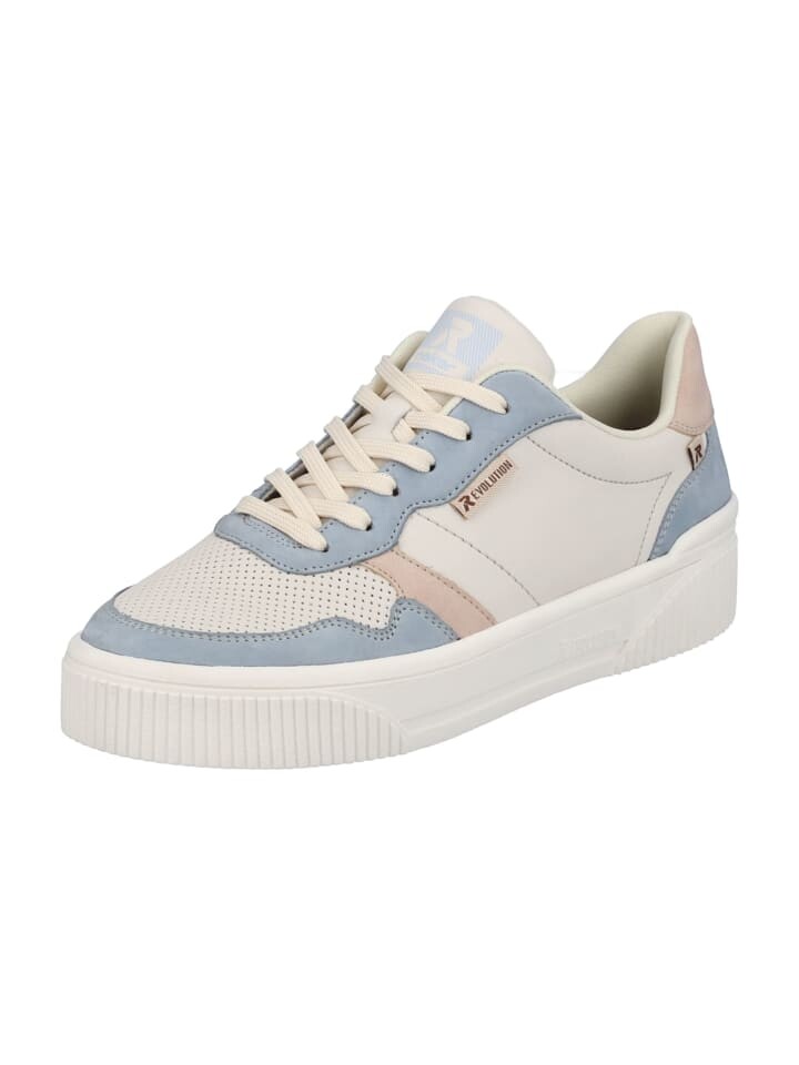 

Низкие кроссовки Rieker Evolution Low, синий
