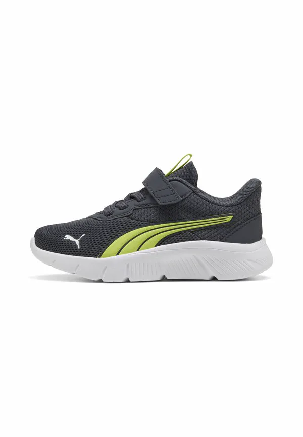 Современные низкие кроссовки Puma, Strong Gray- White