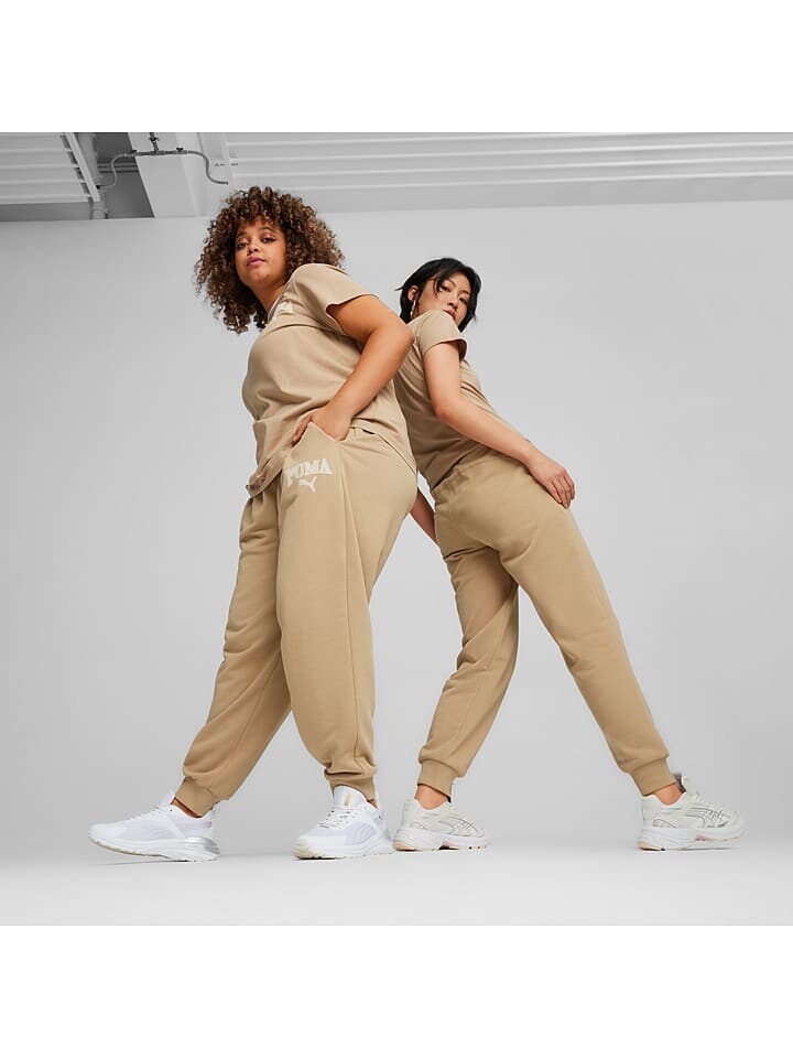 

Спортивные штаны Puma, бежевый