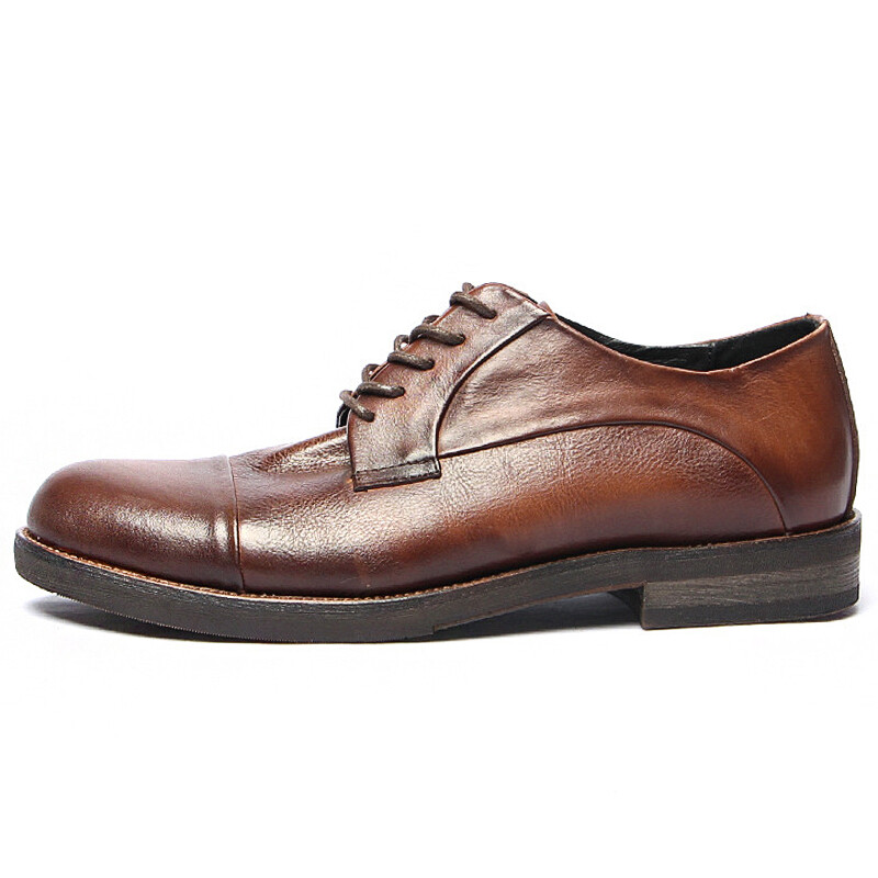 

Туфли DIENGRLEY Dress Shoes Men Low-Top