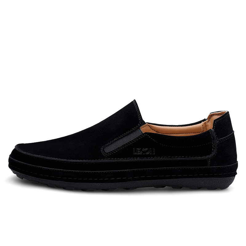 

Низкие повседневные туфли мужские LEXON, Black