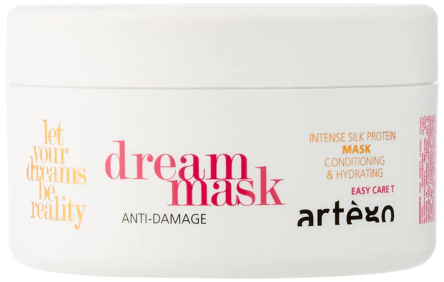 Маска для волос Artego Dream Mask Anti Damage 500 мл Artego