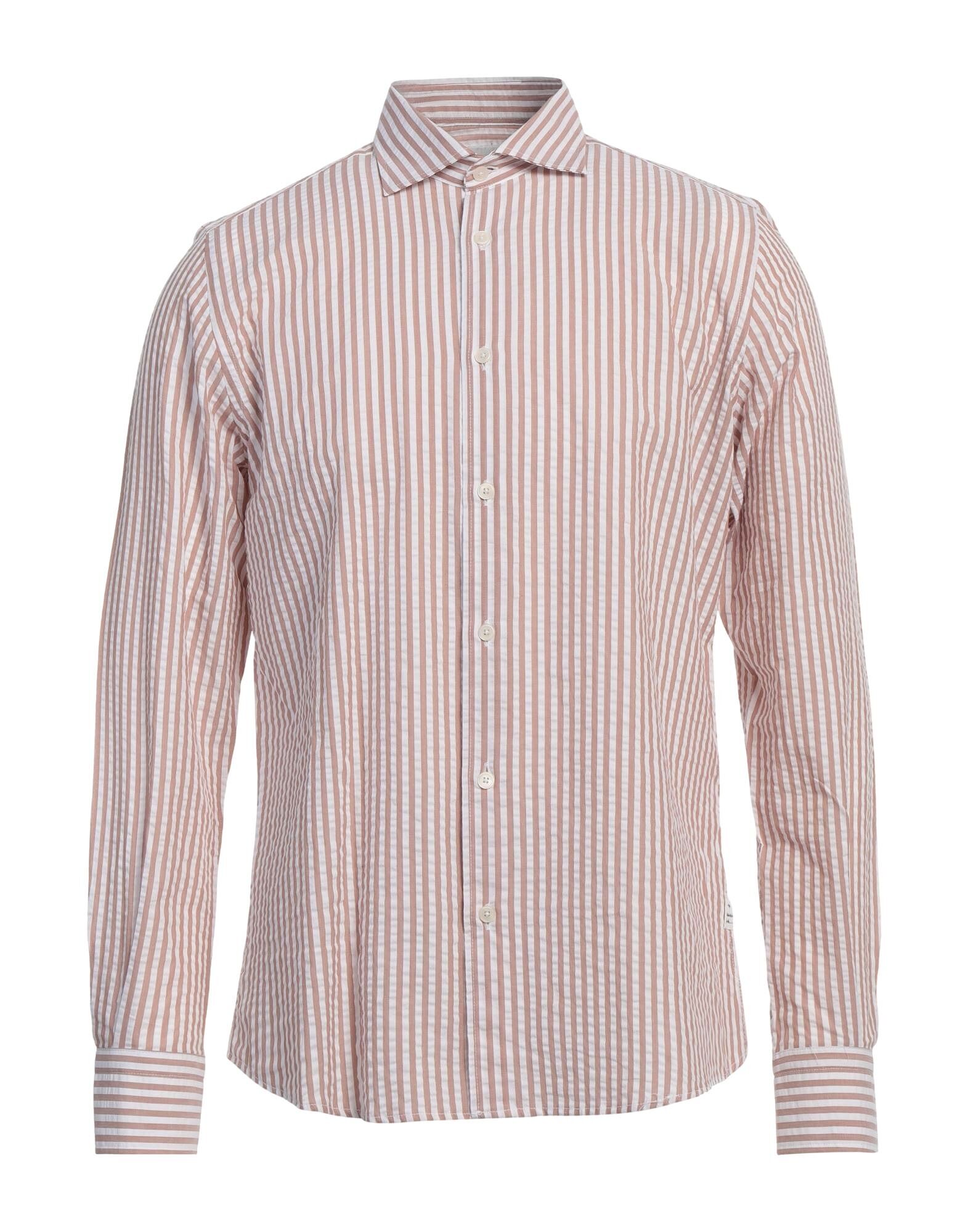 

Рубашка Portofiori, светло-коричневый