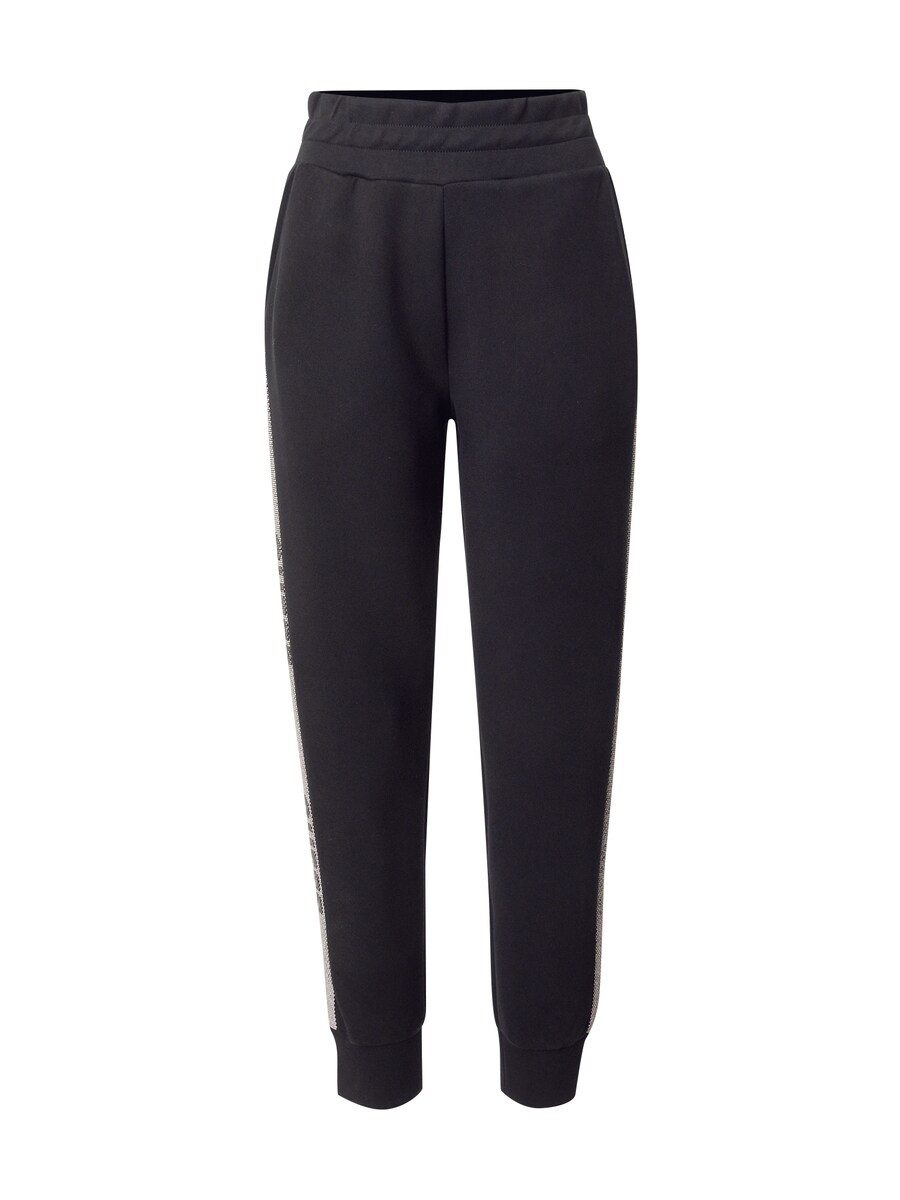 

Зауженные брюки GUESS VICTOIRE, черный
