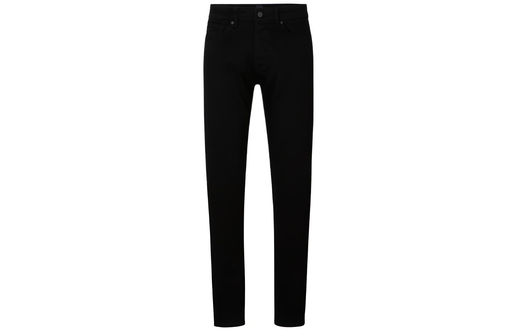

HUGO BOSS Джинсы мужские черные