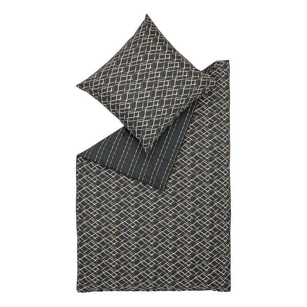 

Постельное белье Esprit Home Dora, 135x200x1 см, черный