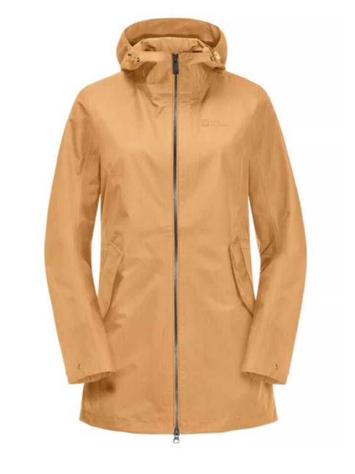 

Функциональная куртка Jack Wolfskin DAKAR PARKA, желтый