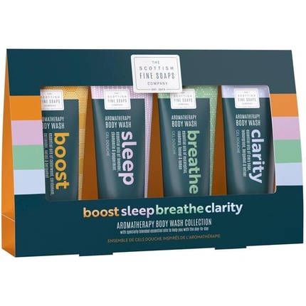 

Дорожный набор для ароматерапии Scottish Fine Soaps