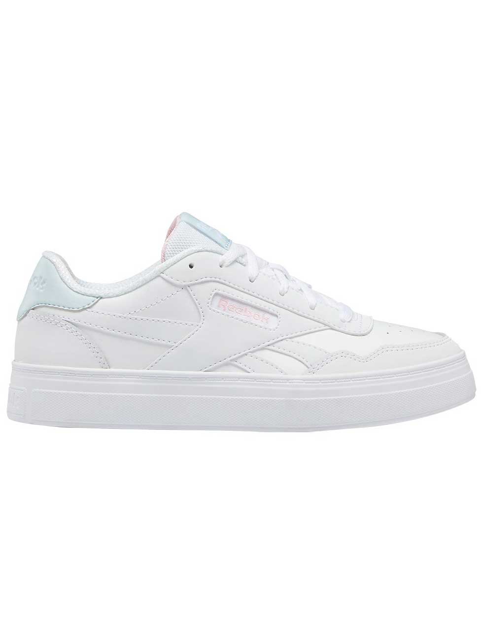 

Кроссовки Reebok COURT ADVANCE BOLD, белый