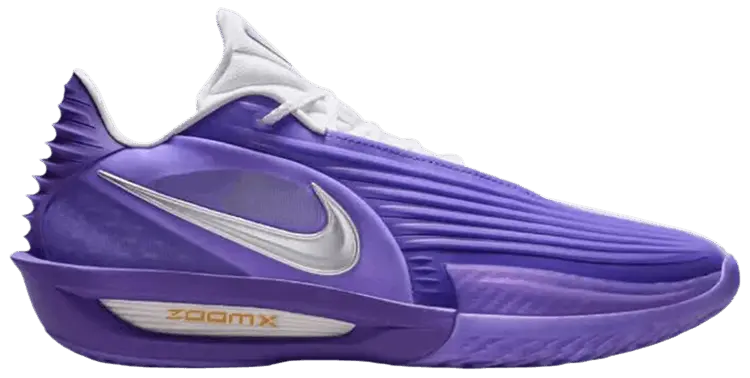 

Кроссовки Nike Air Zoom GT Cut 3 Turbo, фиолетовый